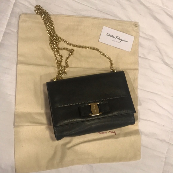 Salvatore Ferragamo Handbags - Salvatore Ferragamo Bag